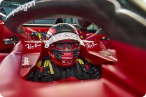 Carlos Sainz