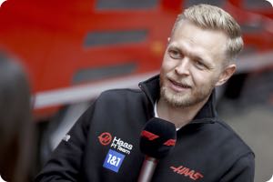 Kevin Magnussen
