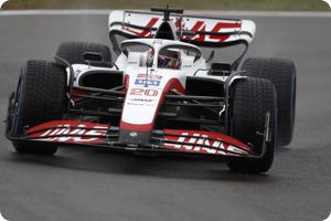 Kevin Magnussen