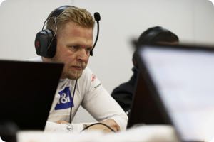 Kevin Magnussen