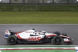 Kevin Magnussen