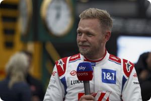 Kevin Magnussen