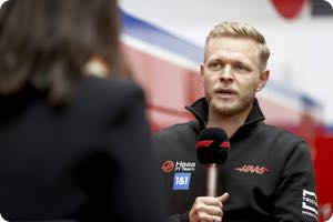 Kevin Magnussen
