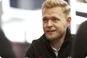 Kevin Magnussen
