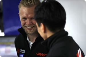 Kevin Magnussen