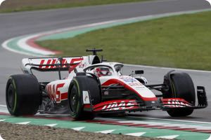 Kevin Magnussen