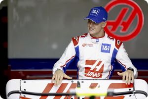 Mick Schumacher