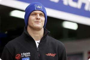 Mick Schumacher