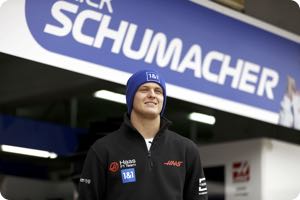 Mick Schumacher