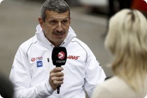 Guenther Steiner