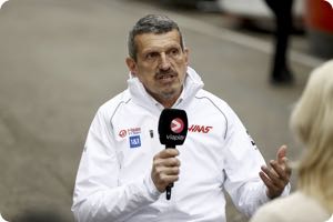 Guenther Steiner