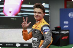Lando Norris