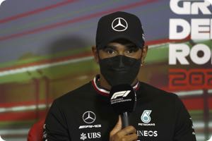 Lewis Hamilton