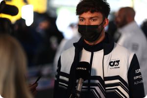 Pierre Gasly