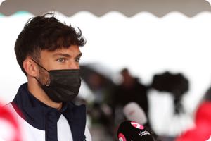 Pierre Gasly