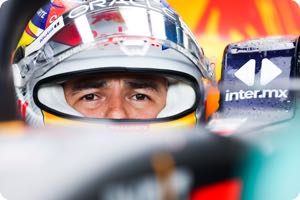 Sergio Perez