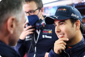 Sergio Perez