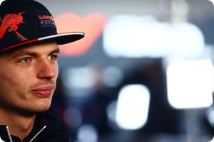 Max Verstappen