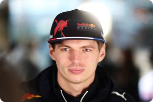 Max Verstappen