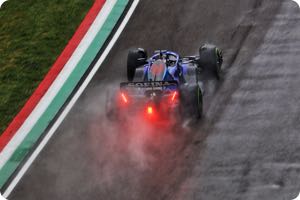Alex Albon