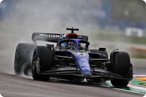 Alex Albon