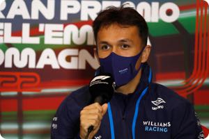Alex Albon