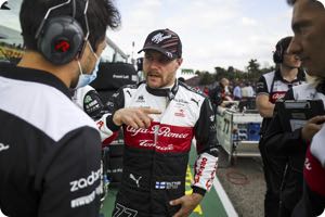Valtteri Bottas