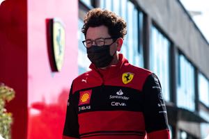 Mattia Binotto