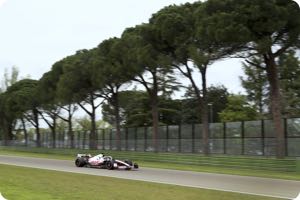 Kevin Magnussen