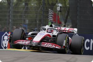 Kevin Magnussen