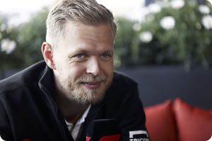Kevin Magnussen