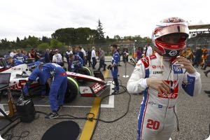 Kevin Magnussen
