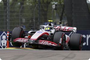 Mick Schumacher