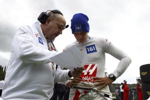 Mick Schumacher