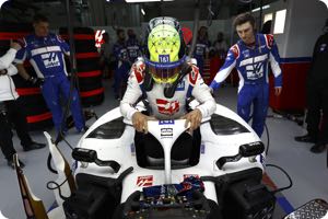 Mick Schumacher