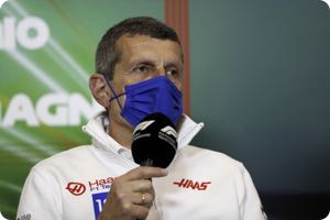 Guenther Steiner
