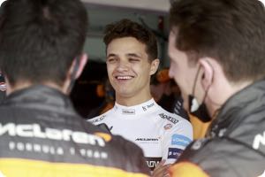 Lando Norris