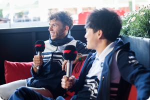 Pierre Gasly