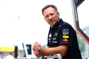 Christian Horner