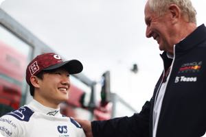 Dr Helmut Marko