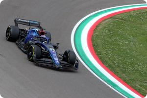 Alex Albon