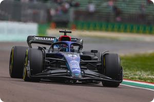 Alex Albon