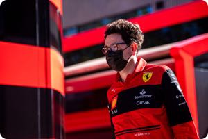 Mattia Binotto
