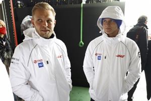 Kevin Magnussen, Mick Schumacher
