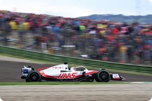 Kevin Magnussen