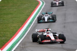 Kevin Magnussen
