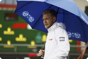 Kevin Magnussen