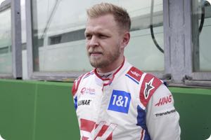 Kevin Magnussen