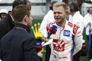 Kevin Magnussen
