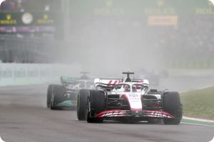 Kevin Magnussen
